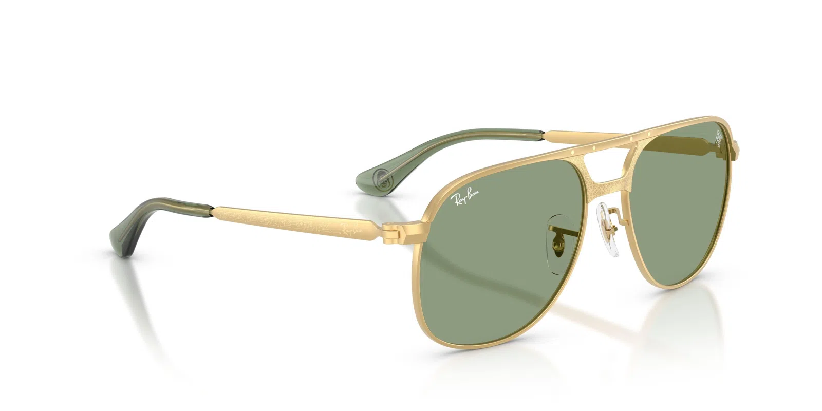 Ray-Ban Bill Max 3793 Sunglasses - view 41